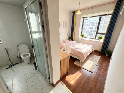 （拎包入住）可短租_可月付！悠然居_电商园_顺丰_联东U谷