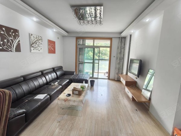 青阳路S1号线地铁口,颐和花园,精装两室,家电齐全,拎包入住