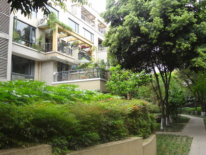 万科城市花园