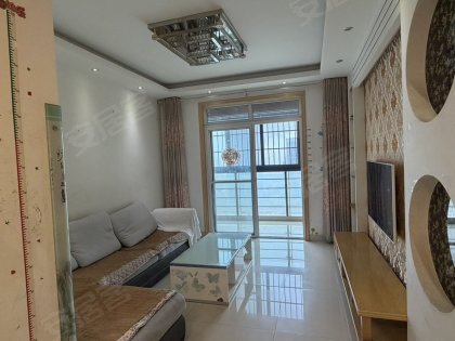 百乐门悦府_电梯房_家电齐全_2室2厅1卫