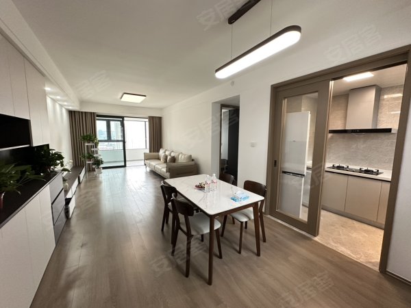 商品房住宅_中央空调_全屋定制_南门小学_万科_杏花村地铁口