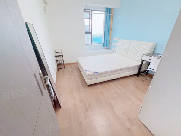 押一付一拎包入住无中介费