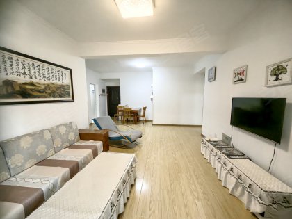 海棠别院(南区)_2室2厅_居家装修_家电齐全__看房方便