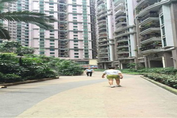 荔港南湾人口_荔港南湾g区户型图(3)