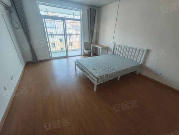 大蜀山_顺丰产业园_山湖苑(西区)主卧__家电齐全_拎包入住