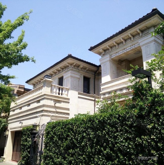 龙湖颐和原著