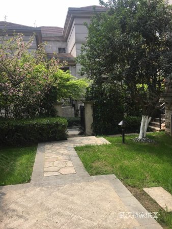 【临湖】花园湖现房独栋多图车位+送知音别墅邓紫棋别墅的图片