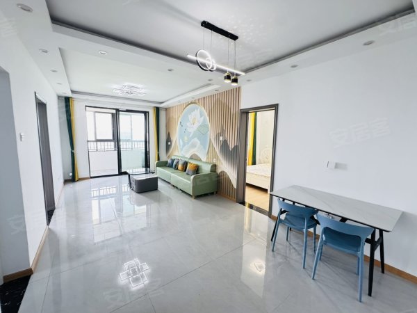 新店雅苑精装两室_可短租可月付_家电齐全_拎包入住