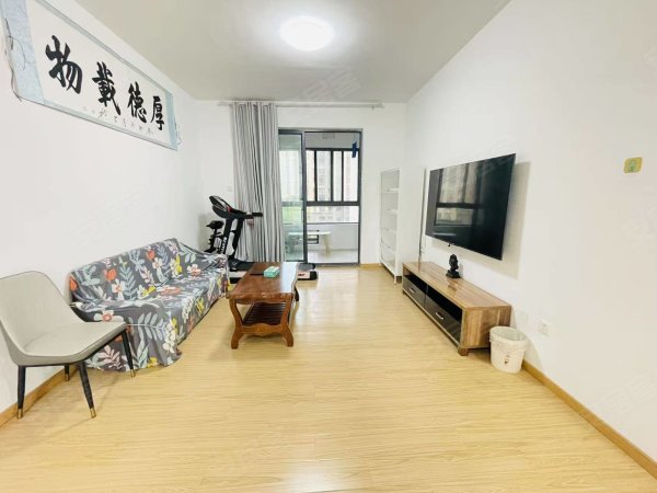 宝能三期~边户三房~居家配置~干净清爽~杭州路小学~银行基地