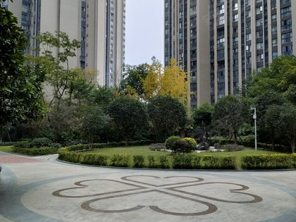 绿地国际花都三期