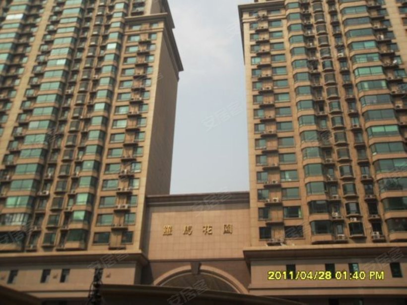 天津 罗马花园小区照片