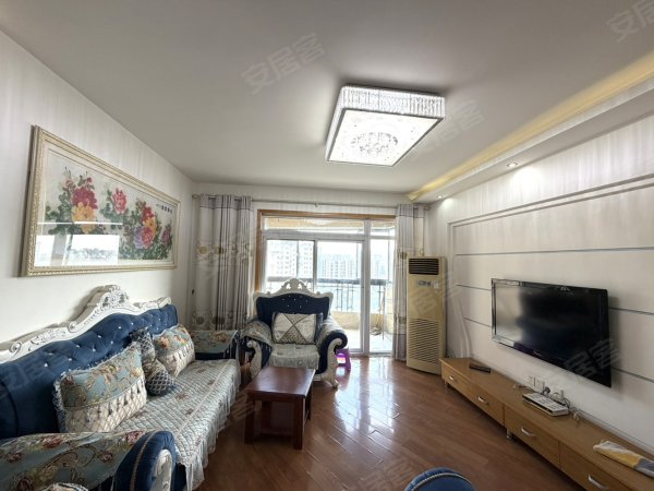 和一花园_3室2厅1卫_家电齐全_拎包入住