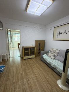 和平广场旁_两室一厅精装修_自住装修标准_采光好拎包入住