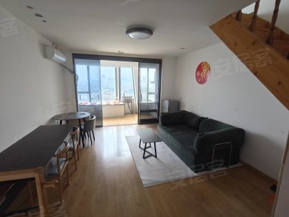 弘阳广场loft精装修五里墩地铁口西七里塘地铁口储物空间超大