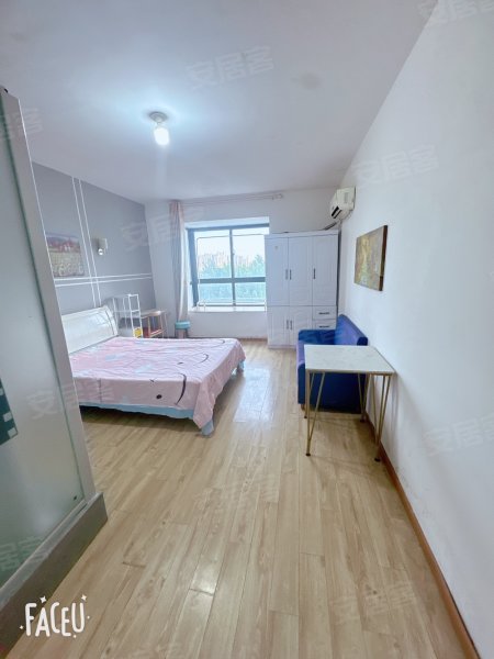 磨店主卧带独卫洗衣机出租付一押一拎包入住靠安中医智慧产业园