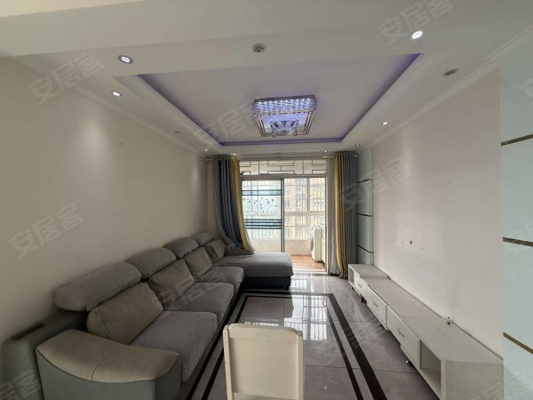 星河港湾_精装三房_家具家电齐全_拎包入住_房东自住_急租
