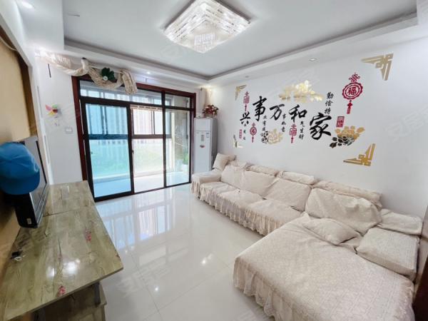 急租（新上房源）蓝鼎滨湖假日翰林园_精装修_拎包入住_电梯房