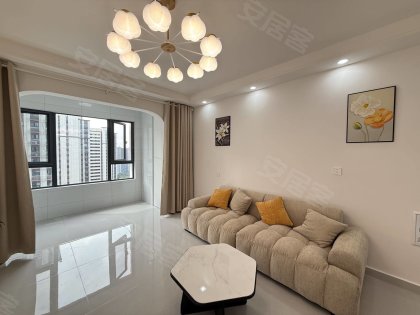 湖畔书香业主自住精装三室_全屋瓷砖_地铁五号线_云峰中心