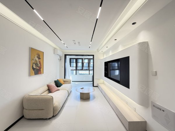 十里云庭整租两室_合肥西站_南新庄地铁口_弘阳广场旁拎包入住
