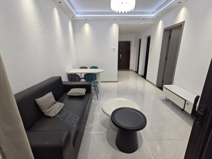 豪华精装修两室_配套齐全拎包入住包物业民水民电近京东方维信诺