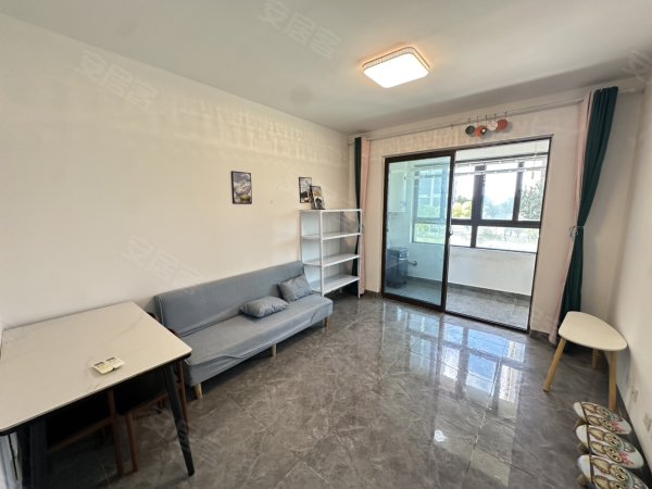 新店西苑整租两室！住过人无甲醛_近京东方_维信诺_包物业干净