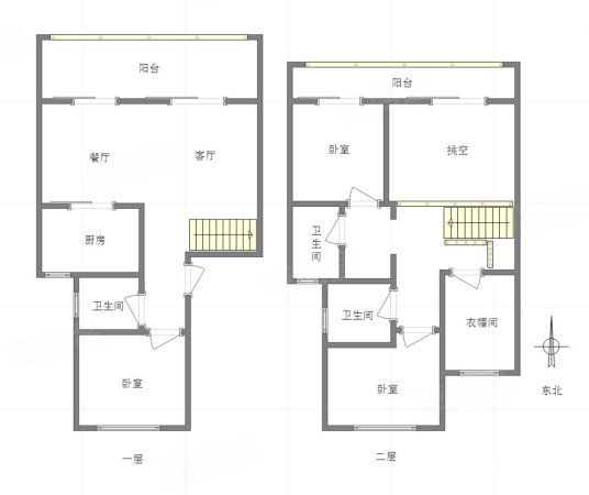 业主亏本急售,带露台,空高6米,实得面积大,光华安纳溪湖博望山二手房