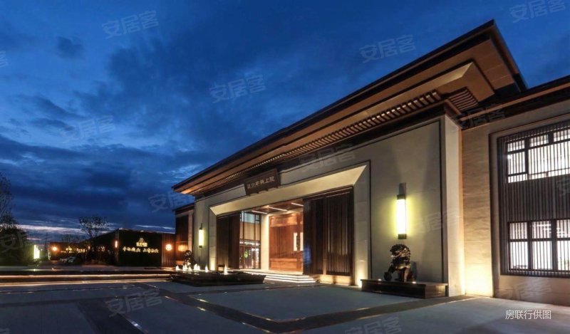 建业中州上院3室2厅1卫112㎡南北59.8万