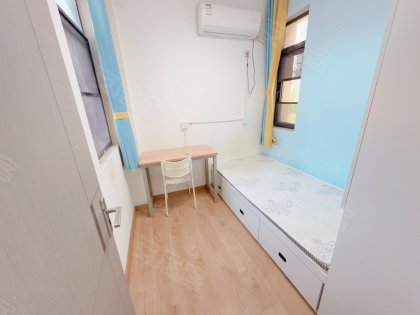 押一付一拎包入住无中介费