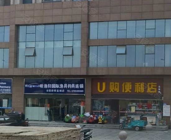 盐城 金大洋小区照片 安居客