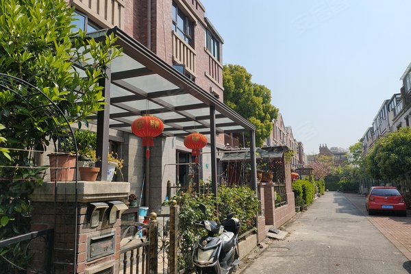 绿地金山名邸(别墅)