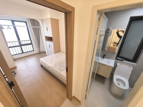 拓基城市广场（华亿科技园）优活公寓（科学大道）华图教育_安科