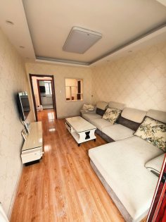 安装公司压力容器厂宿舍_三楼_家具家电齐全_随时看房_自住房