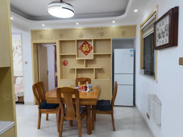 蜀西湖和合肥科技馆旁永和南苑C区精装2室1厅_拎包入住
