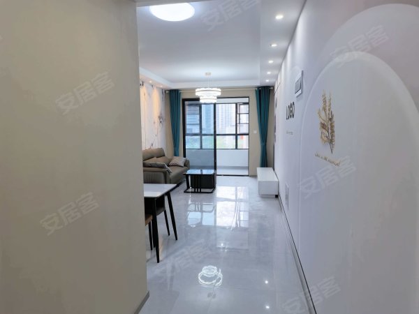 云川雅筑精装两室_全屋瓷砖_拎包入住_近国轩_国开公馆_青网
