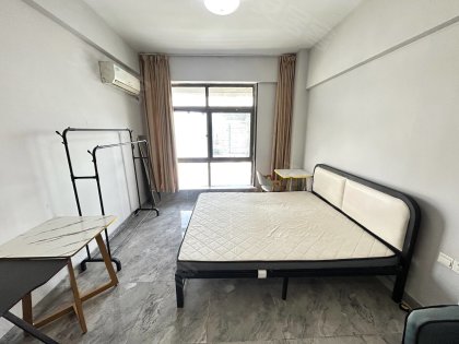 独厨独卫_落地窗_民用水电气_下楼地铁3号线_车位好租