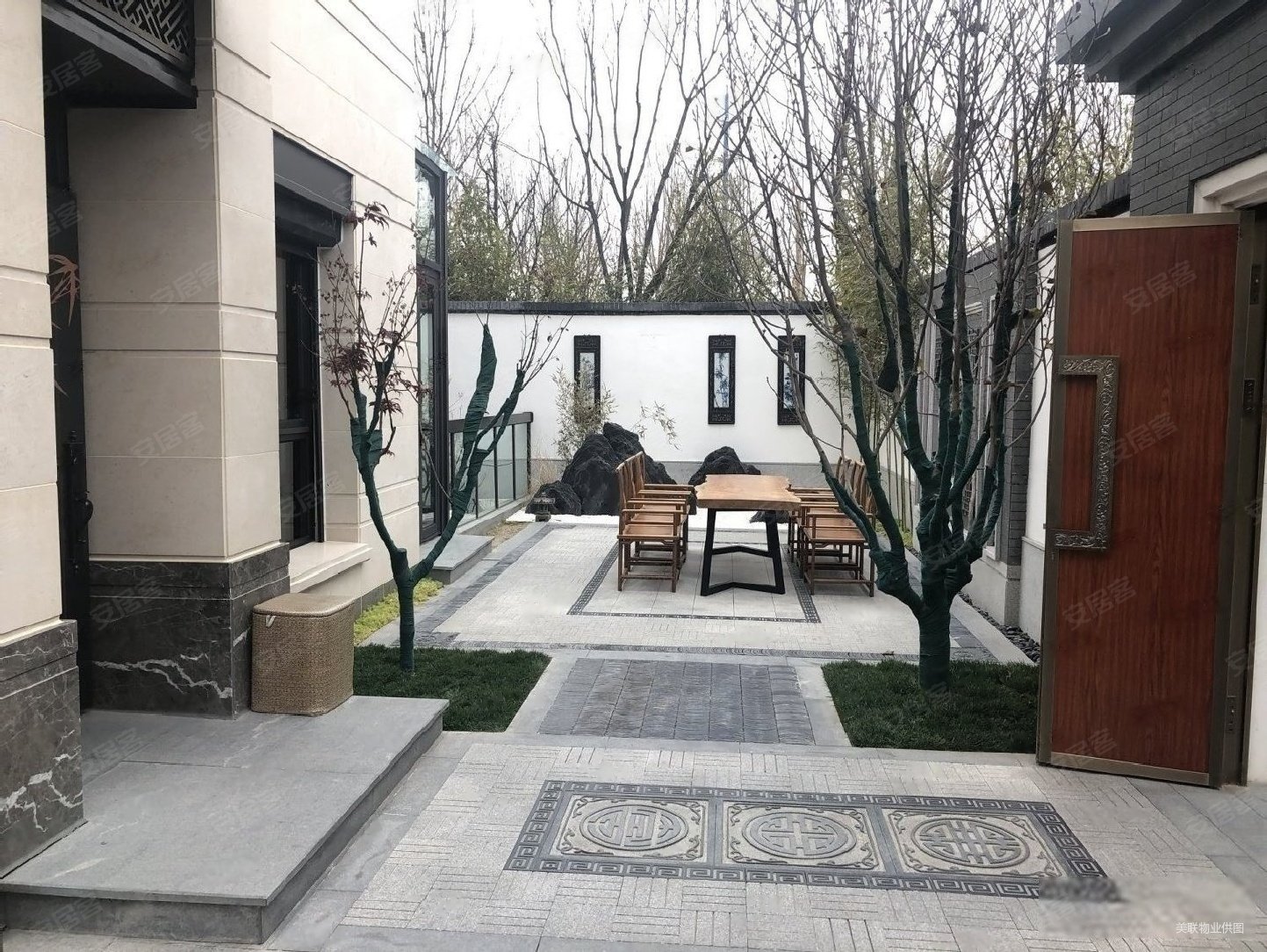 泰禾北京院子别墅