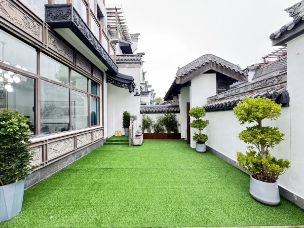 实拍！真实在租！棠溪人家别墅！！风景好！！干净整洁！！随时看