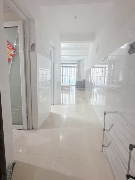 翰林园一室户_全屋瓷砖_低楼层好打理干净整洁1_7号线近