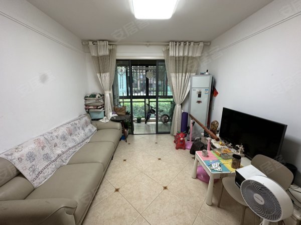 洪岗_华地学府名都_两室整租_装修很漂亮_随时看房