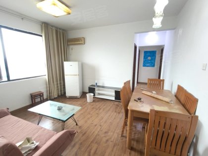 西七里塘地铁口，汉嘉北区，精装两室一厅，家电齐全，电梯房