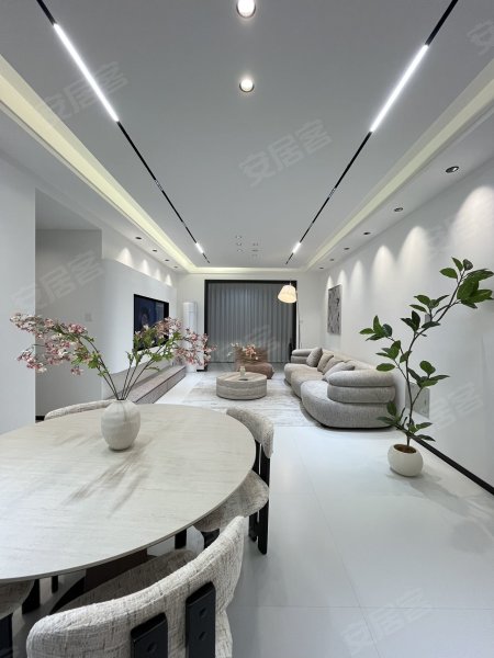 云川雅筑_全屋瓷砖_可月付民水电_国轩高科_包河工业园