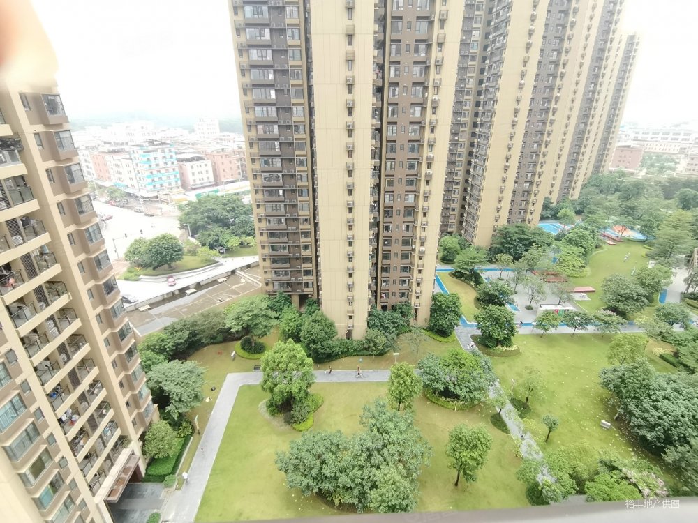 万科中天城市花园
