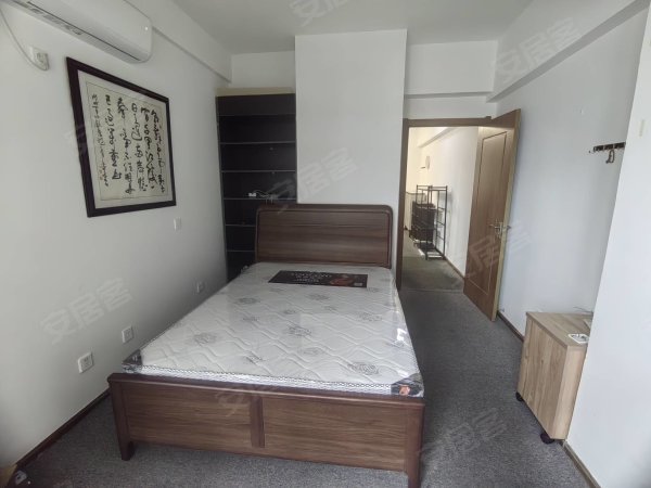 城市华庭_1室1厅1卫_急租房源_家电齐全