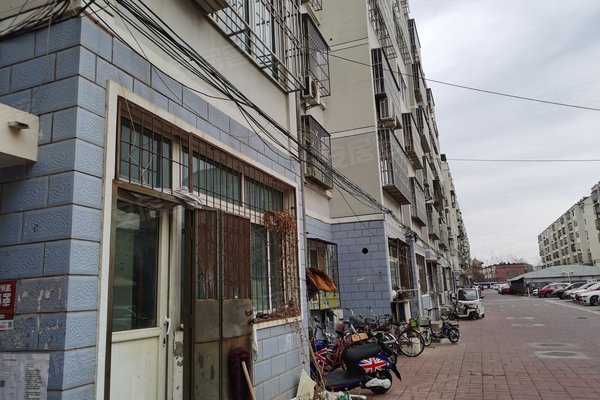 北京小区 密云小区 密云小区 果园新里南区 果园新里南区怎么样发布于