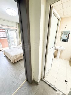 可短租月付拎包入住高速时代广场商圈交控集团滨湖桂园阳台独卫