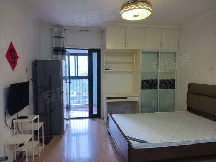 和平盛世_一室一厅_包河万达_坝上街吾悦广场_步行街_逍遥津