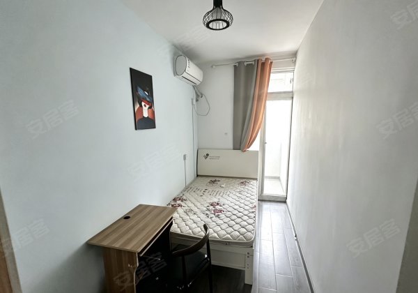 合租！兴园小区_采光好_出行方便_近柳树塘地铁站_中瑞大厦