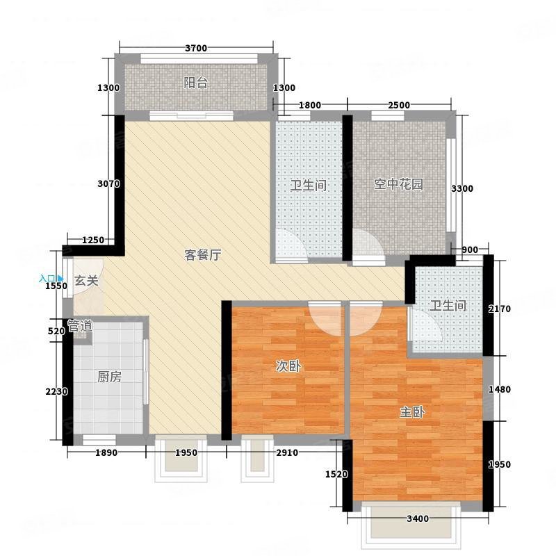 房型不错,保利紫山花园二手房,520万,6室3厅,3卫,216平米-佛山安居客