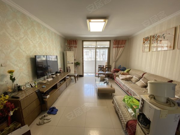 保真新上_宁国路漫乐城旁_青年西区_居家自住大3房_拎包入住