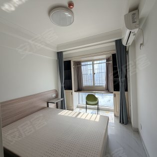 市中心杏花公园白水坝北一环首次出租自住精装一室一厅拎包入住